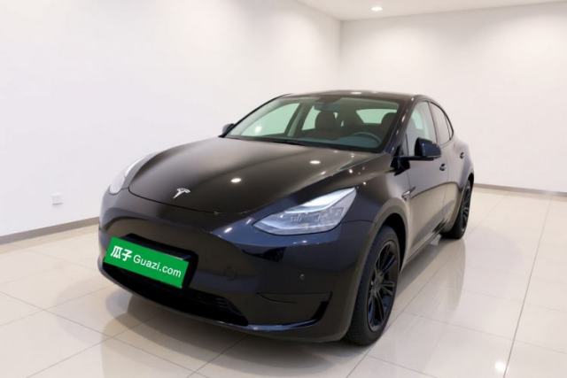 Tesla Model Y 2022 Revised Version Rear-Wheel Drive d’occasion