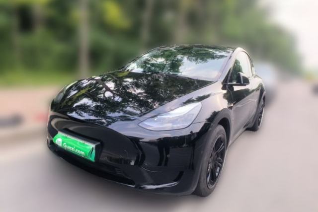 Used Tesla Model Y 2022 Revised Version Rear-Wheel Drive