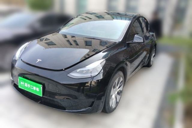 Used Tesla Model Y 2022 Revised Version Rear-Wheel Drive