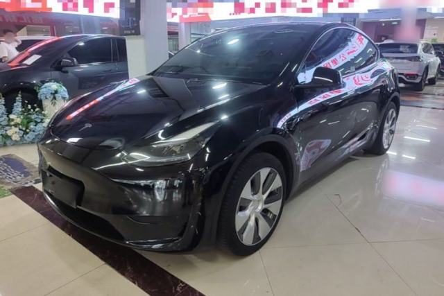 Used Tesla Model Y 2022 Revised Version Rear-Wheel Drive