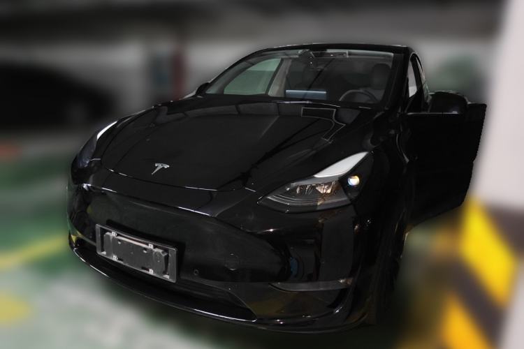 Used Tesla Model Y 2022 Long-Range All-Wheel-Drive Version Guazi used car, China used car export, Used car for sale, Used cars, Cheapest cars for sale