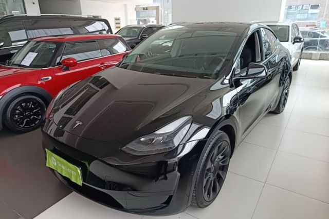 Used Tesla Model Y 2022 Revised Version Rear-Wheel Drive