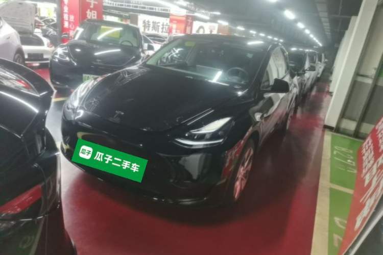 Used Tesla Model Y 2022 Rear-Wheel-Drive Version Guazi used car, China used car export, Used car for sale, Used  cars, Cheapest cars for sale