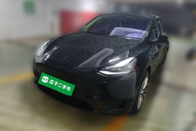 Used Tesla Model Y 2022 Revised Version Rear-Wheel Drive