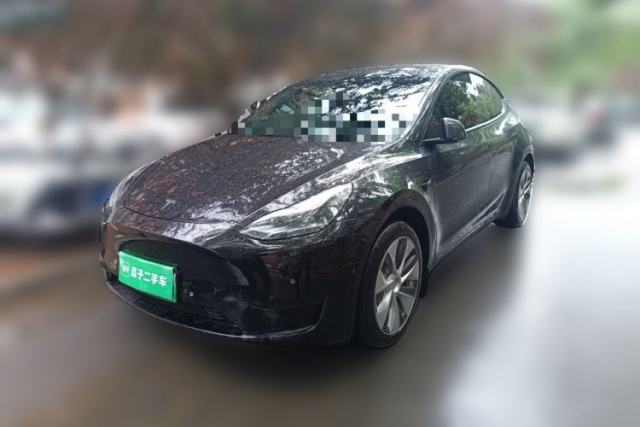 Used Tesla Model Y 2022 Rear-Wheel-Drive Version