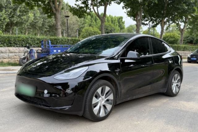 Used Tesla Model Y 2022 Revised Version Rear-Wheel Drive