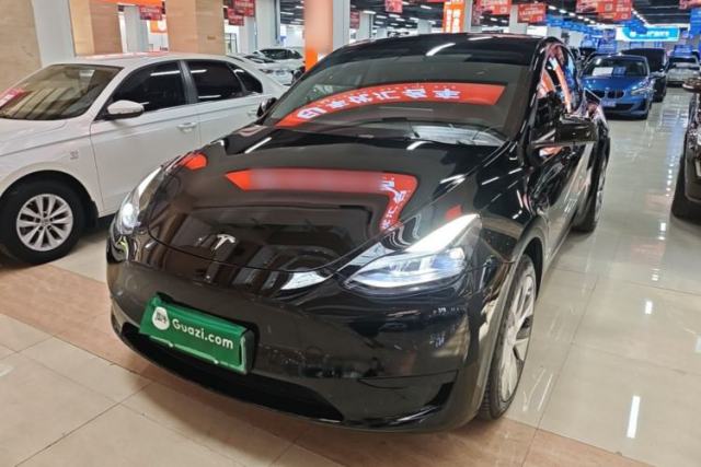 Used Tesla Model Y 2022 Revised Version Rear-Wheel Drive