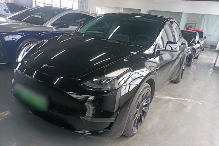 Used Tesla Model Y 2022 Revised Version Long-Range All-Wheel Drive Guazi used car, China used car export, Used car for sale, Used cars, Cheapest cars for sale