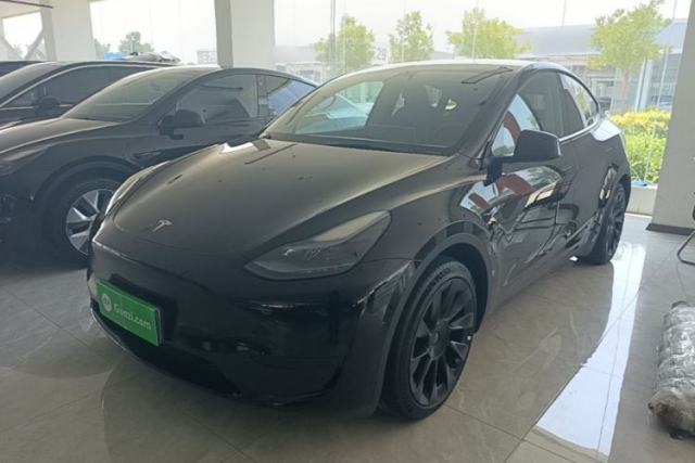 Used Tesla Model Y 2022 Rear-Wheel-Drive Version