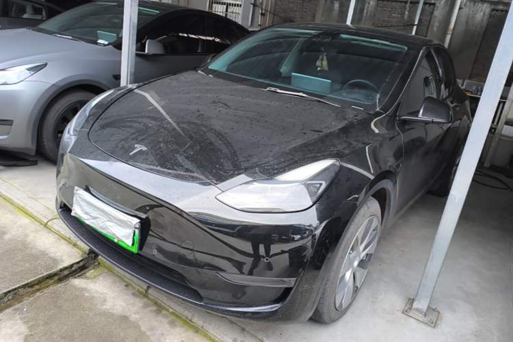 Used Tesla Model Y 2022 Revised Version Long-Range All-Wheel Drive Guazi used car, China used car export, Used car for sale, Used  cars, Cheapest cars for sale