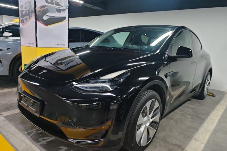 Tesla Model Y 2022 Revised Version Rear-Wheel Drive usado Guazi used car, China used car export, Used car for sale, Used cars, Cheapest cars for sale