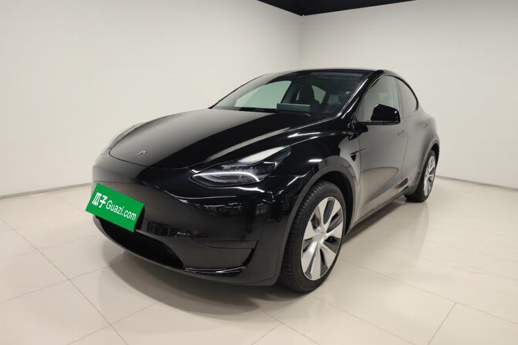 Tesla Model Y 2022 Revised Version Rear-Wheel Drive مستعملة Guazi used car, China used car export, Used car for sale, Used  cars, Cheapest cars for sale