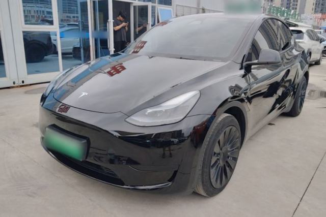 Used Tesla Model Y 2022 Revised Version Rear-Wheel Drive