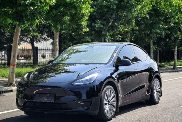 Used Tesla Model Y 2022 Revised Version Rear-Wheel Drive