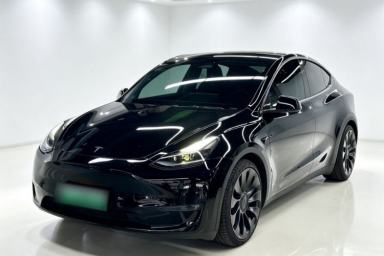 Used Tesla Model Y 2022 Performance High-Performance All-Wheel-Drive Version