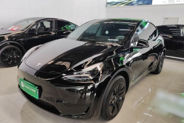 Used Tesla Model Y 2022 Revised Version Rear-Wheel Drive