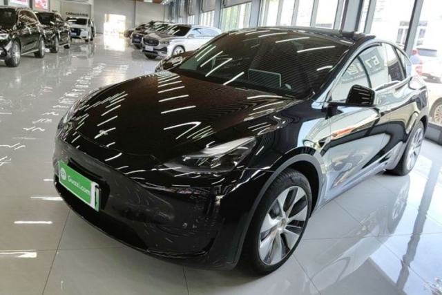Tesla Model Y 2022 Revised Version Rear-Wheel Drive de segunda mano