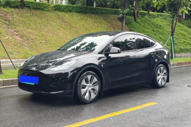 Used Tesla Model Y 2022 Revised Version Rear-Wheel Drive
