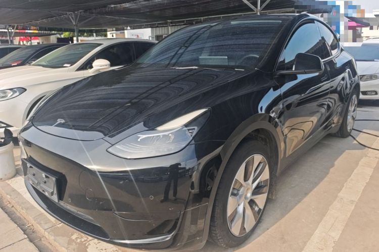 Used Tesla Model Y 2022 Rear-Wheel-Drive Version Guazi used car, China used car export, Used car for sale, Used  cars, Cheapest cars for sale