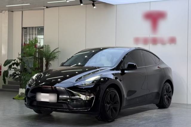 Used Tesla Model Y 2022 Rear-Wheel-Drive Version