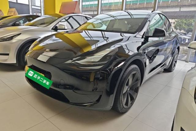 Used Tesla Model Y 2022 Revised Version Rear-Wheel Drive