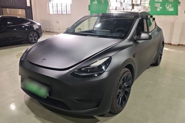 Used Tesla Model Y 2022 Revised Version Rear-Wheel Drive