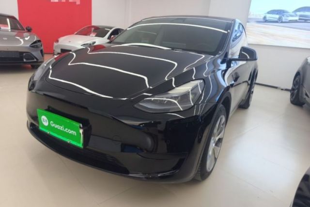 Used Tesla Model Y 2022 Revised Version Rear-Wheel Drive