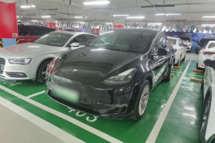 Gebrauchter Tesla Model Y 2022 Revised Version Long-Range All-Wheel Drive Guazi used car, China used car export, Used car for sale, Used  cars, Cheapest cars for sale