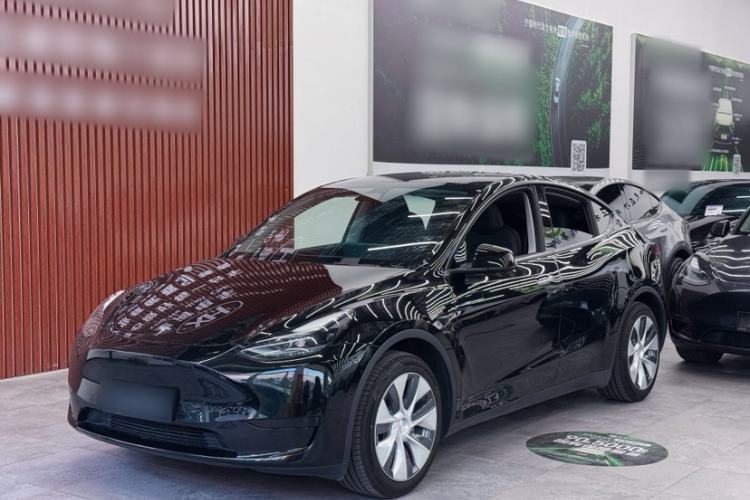 Used Tesla Model Y 2022 Revised Version Rear-Wheel Drive Guazi used car, China used car export, Used car for sale, Used  cars, Cheapest cars for sale