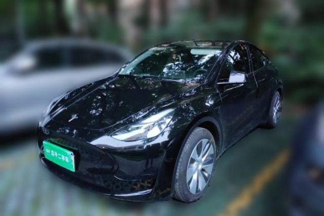 Used Tesla Model Y 2022 Rear-Wheel-Drive Version
