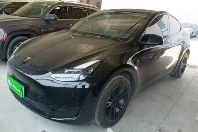Used Tesla Model Y 2022 Revised Version Rear-Wheel Drive