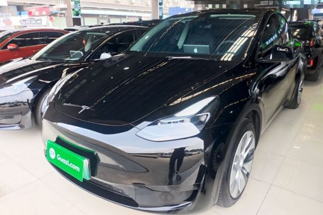 Used Tesla Model Y 2022 Revised Version Rear-Wheel Drive