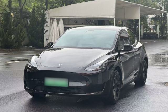 Used Tesla Model Y 2022 Rear-Wheel-Drive Version