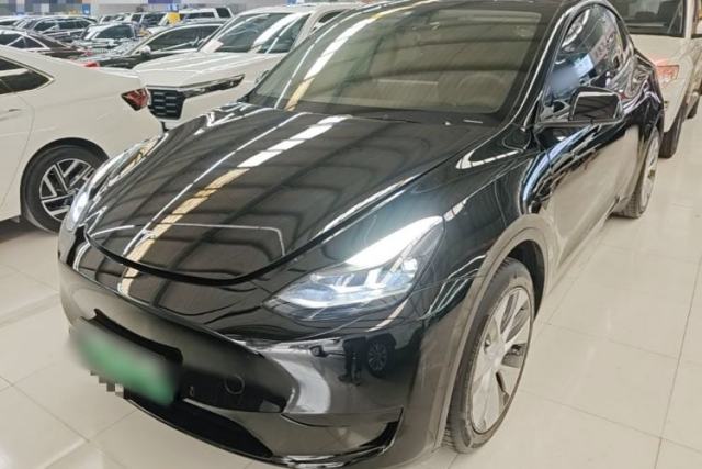Used Tesla Model Y 2022 Rear-Wheel-Drive Version