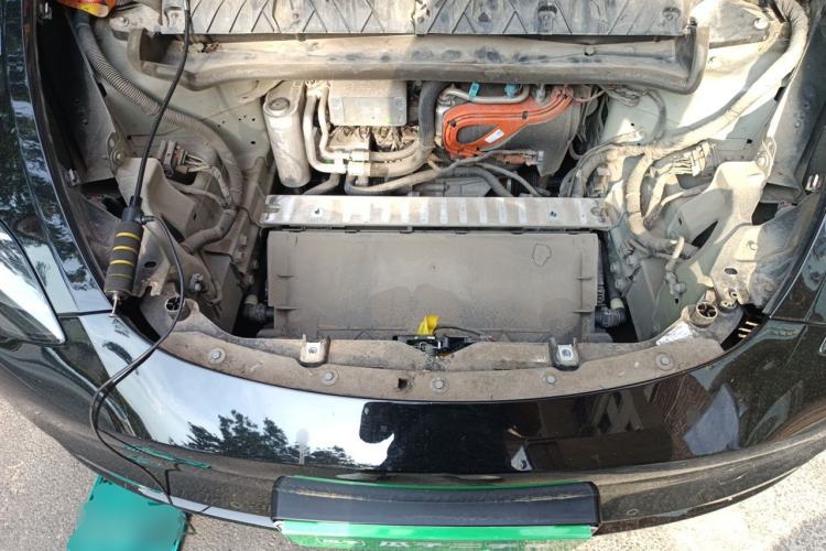 Used Tesla Model Y 2022 Performance High-Performance All-Wheel-Drive Version Engine Bay