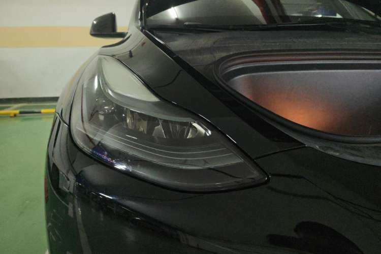 Used Tesla Model Y 2022 Long-Range All-Wheel-Drive Version Engine Bay Right