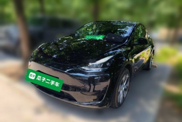 Used Tesla Model Y 2022 Revised Version Rear-Wheel Drive