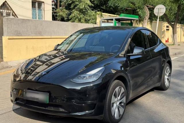 Used Tesla Model Y 2022 Revised Version Rear-Wheel Drive