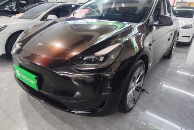Used Tesla Model Y 2022 Revised Version Rear-Wheel Drive