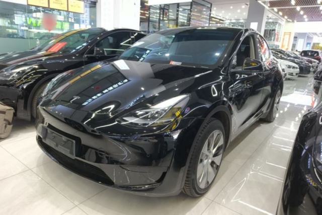 Used Tesla Model Y 2022 Revised Version Rear-Wheel Drive