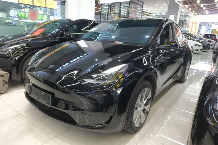 Used Tesla Model Y 2022 Revised Version Rear-Wheel Drive Guazi used car, China used car export, Used car for sale, Used cars, Cheapest cars for sale