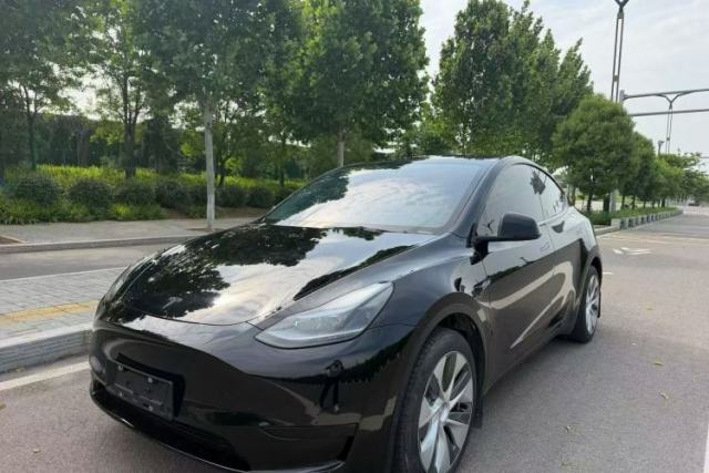 Used Tesla Model Y 2022 Revised Version Rear-Wheel Drive
