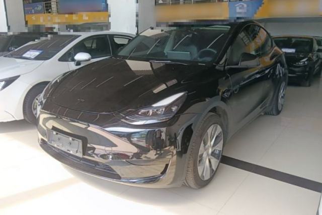 Used Tesla Model Y 2022 Revised Version Rear-Wheel Drive