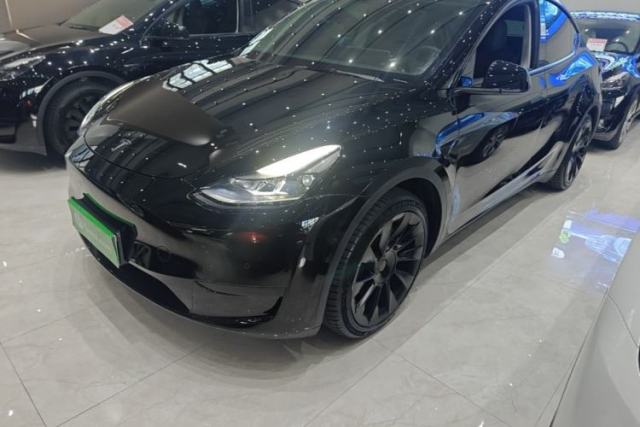Used Tesla Model Y 2022 Rear-Wheel-Drive Version