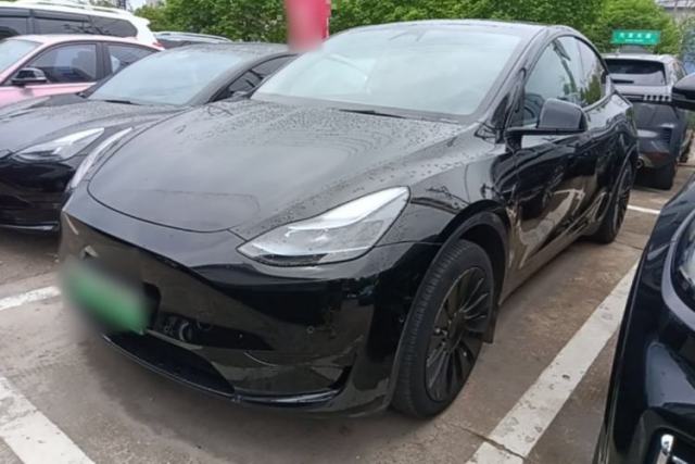 Used Tesla Model Y 2022 Revised Version Rear-Wheel Drive