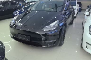 Used Tesla Model Y 2022 Revised Version Long-Range All-Wheel Drive