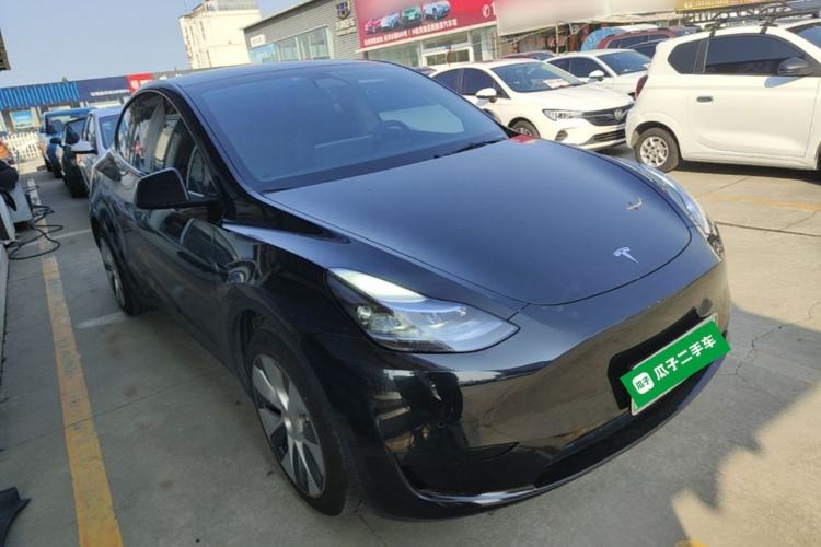 Used Tesla Model Y 2022 Revised Version Rear-Wheel Drive Exterior 1
