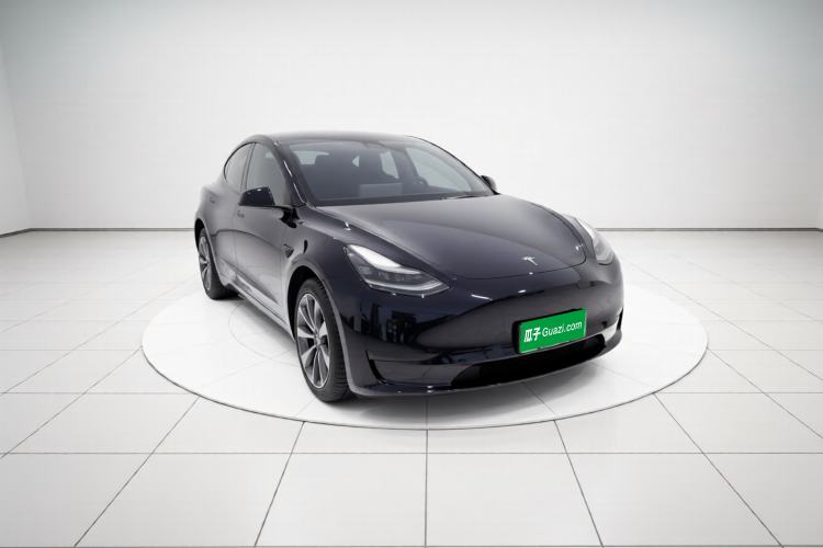 Used Tesla Model Y 2022 Revised Version Long-Range All-Wheel Drive Exterior 1