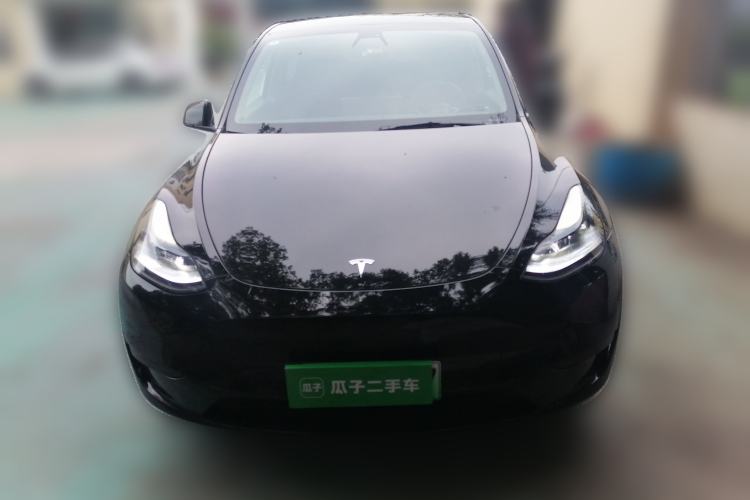 Used Tesla Model Y 2022 Revised Version Rear-Wheel Drive Exterior 1