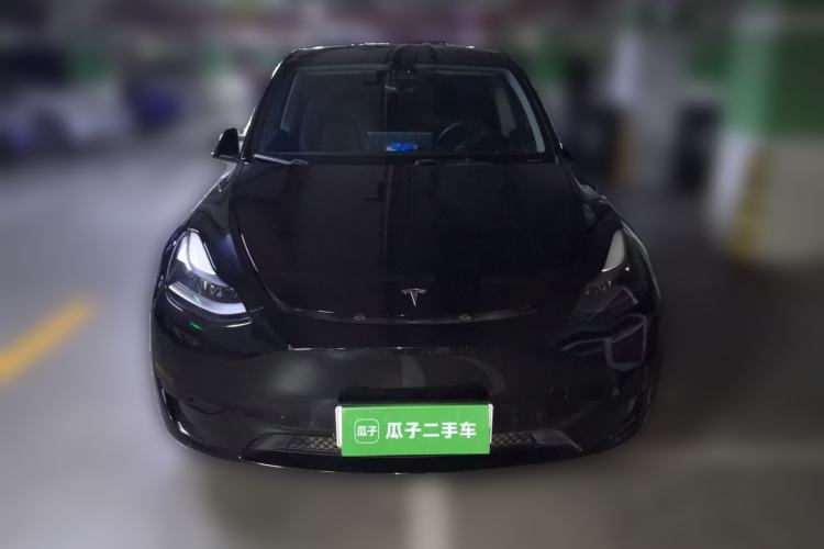 Used Tesla Model Y 2022 Rear-Wheel-Drive Version Exterior 1